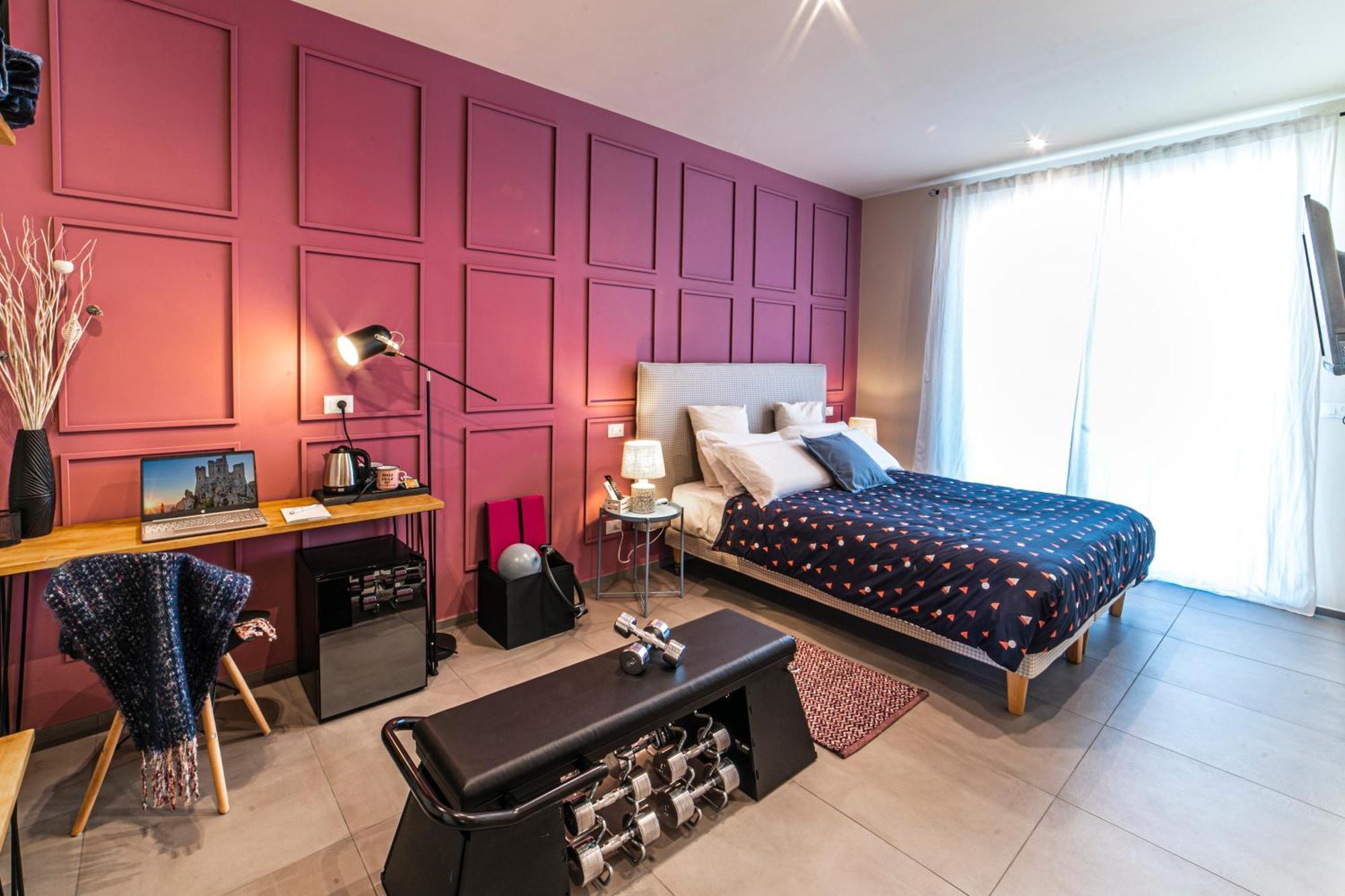 B&B Smartfit House - Room & Relax In Pescara Exteriér fotografie