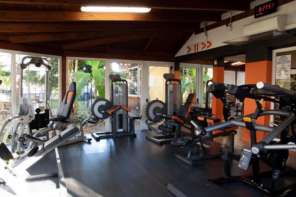 B&B Smartfit House - Room & Relax In Pescara Exteriér fotografie